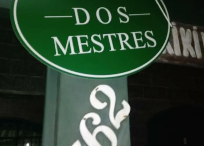 Pousada Dos Mestres