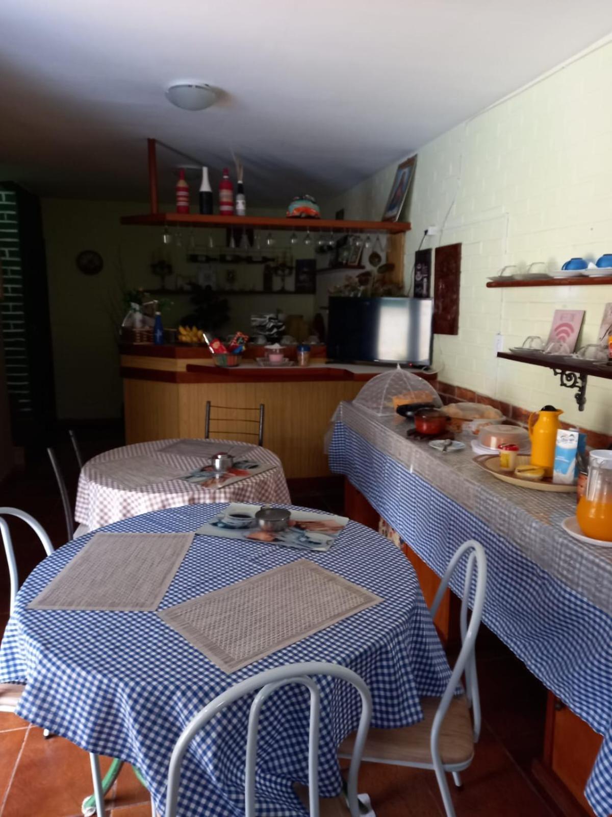 Dos Mestres Inn Cabo Frío