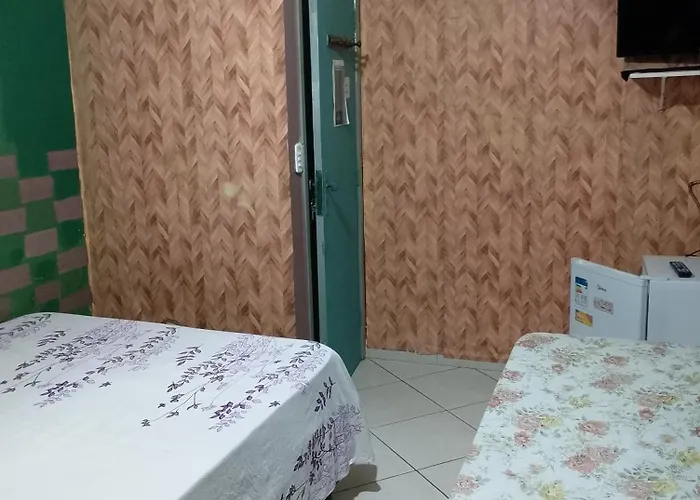Pousada Dos Mestres